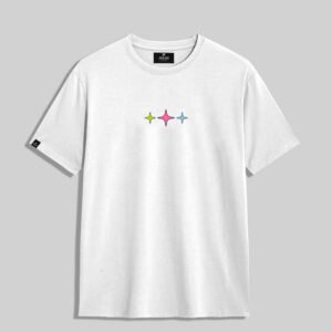 Playera GREAT THINGS